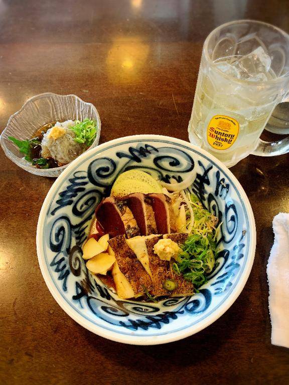高知ありがとう?