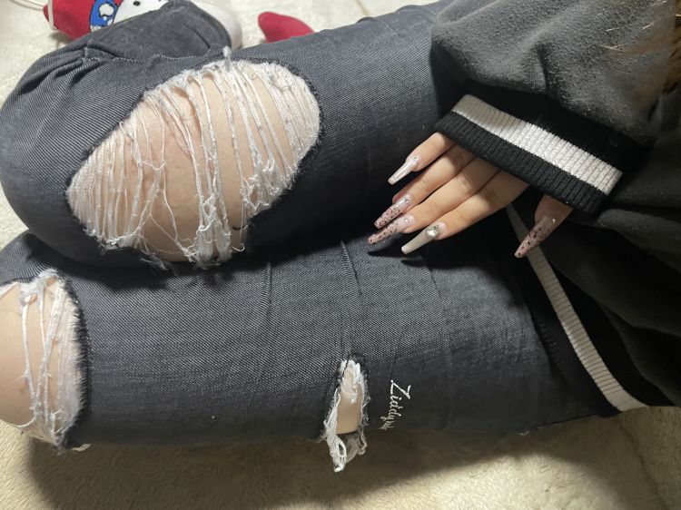 足恥ずかしい///