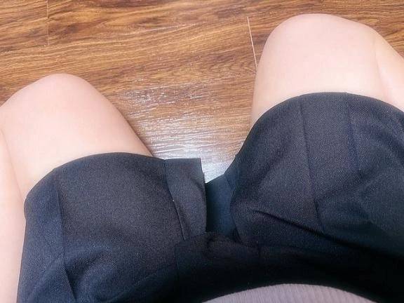 そわそわ