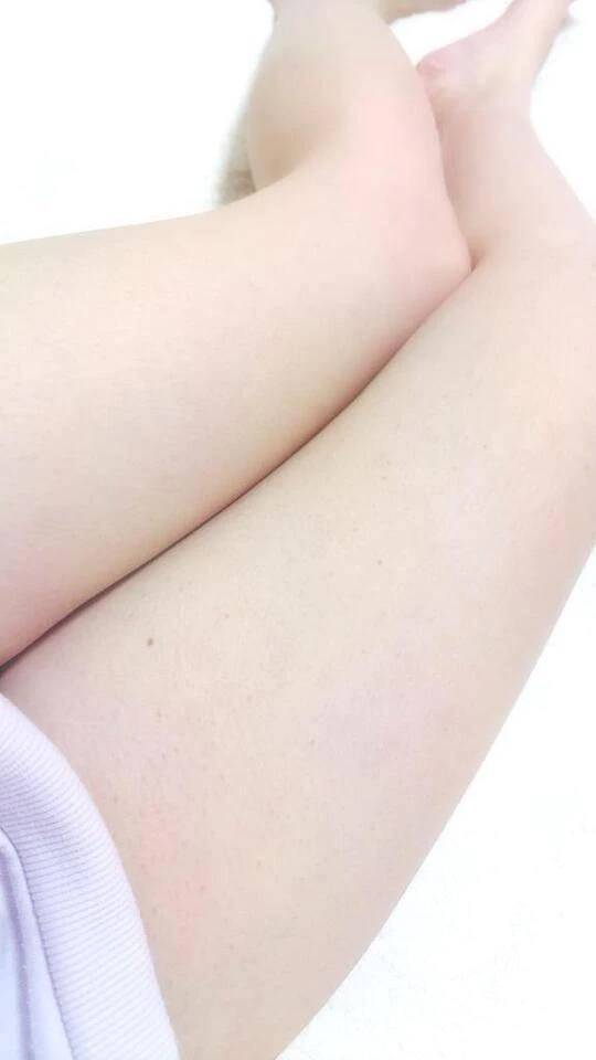 優しくしてね？♡