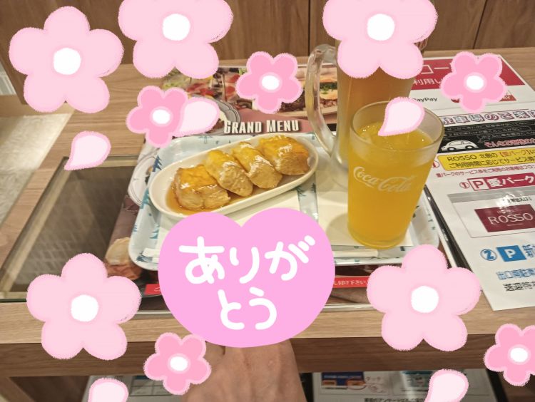 ロソホテルのお客様ありがとう