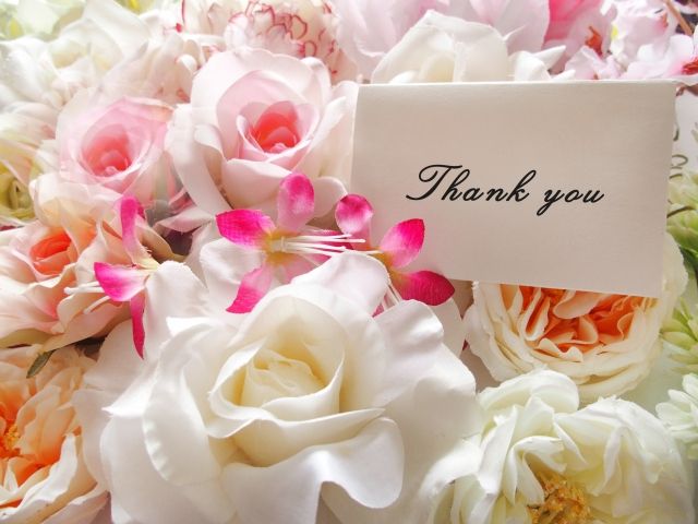 ありがとうございます♡