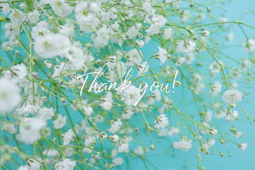 ありがとうございました♡