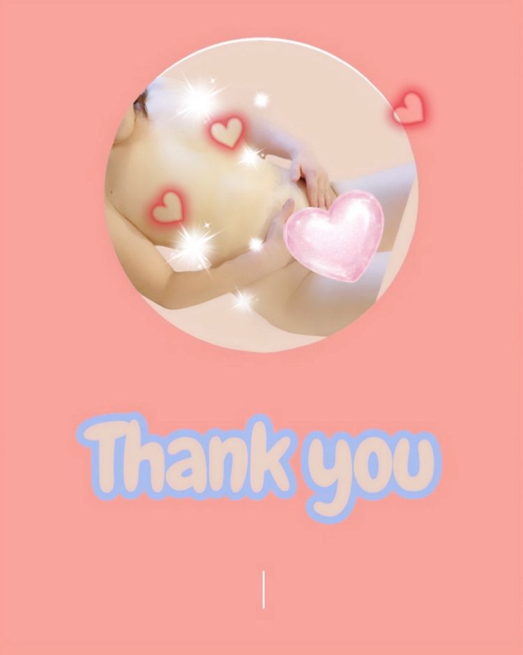 お礼です🙇‍♀️