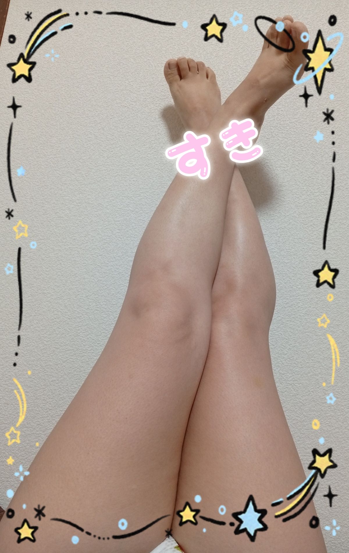 どこフェチですか？？