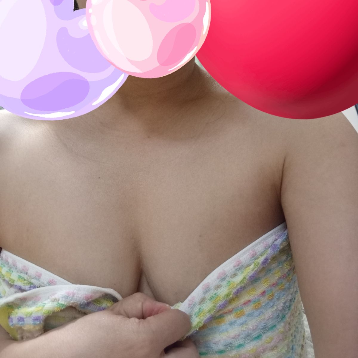 ワーめっちゃ嬉しかった♡