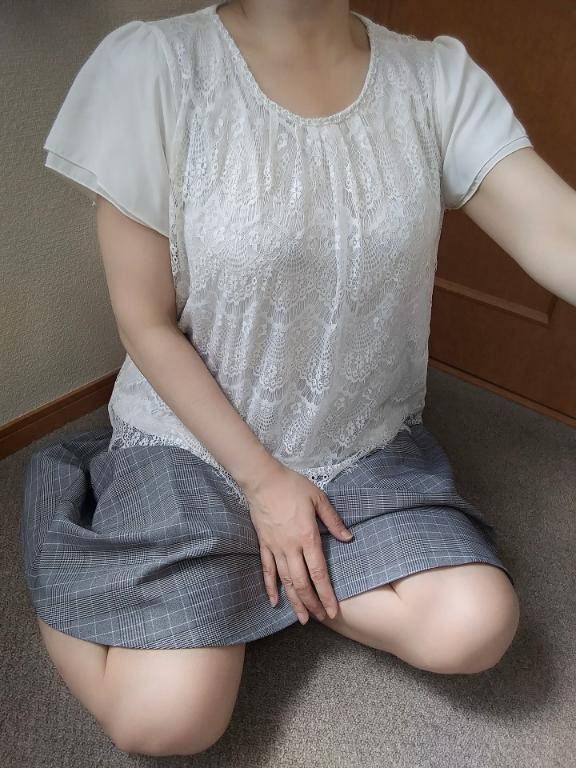 いっぱいペロペロ