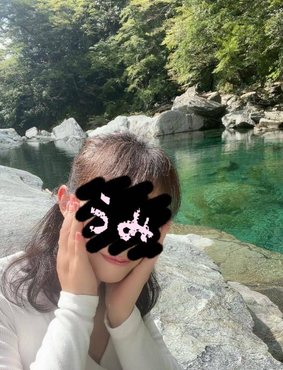 休暇中～♪