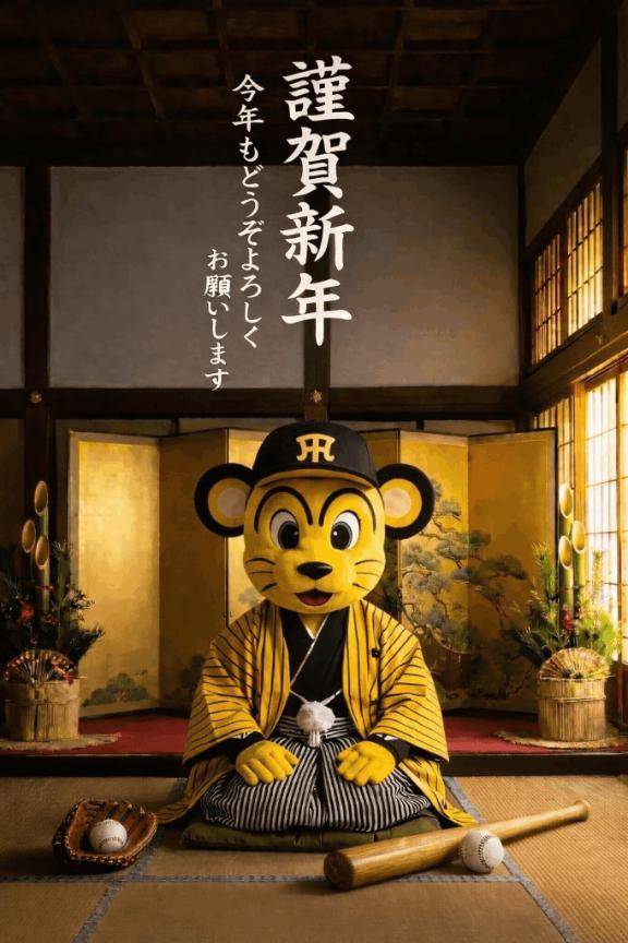 抱負が豊富な年になりそう🐴