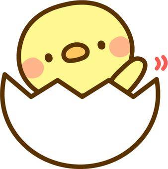 明日♡出勤します