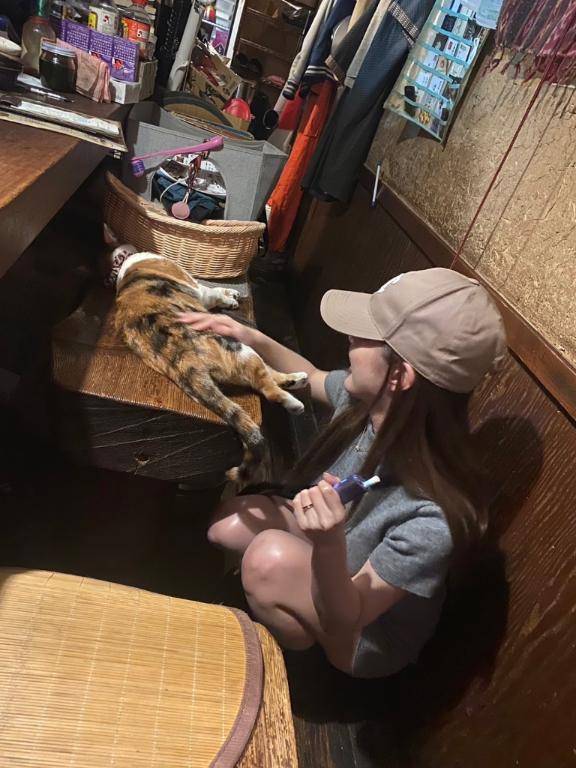 田舎を感じたポイント