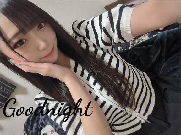 おやすみ🌙*゜後半完売感謝