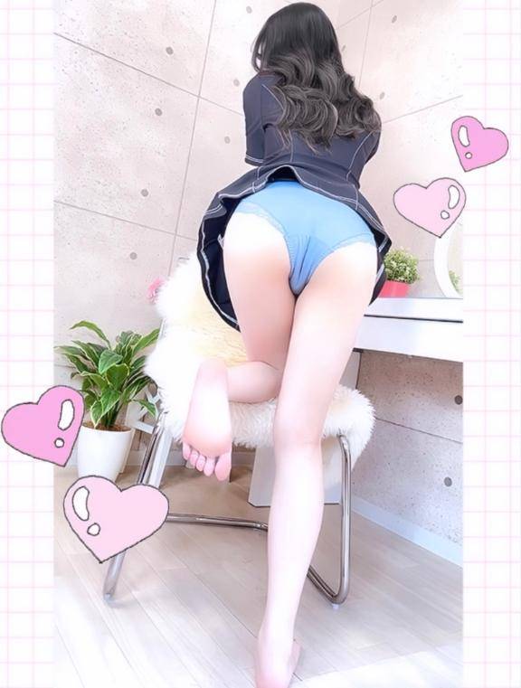 プリっとかわいいおちり🍑