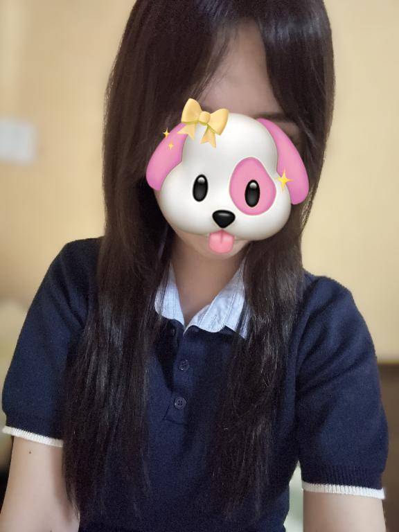 超久々🤍️🩵