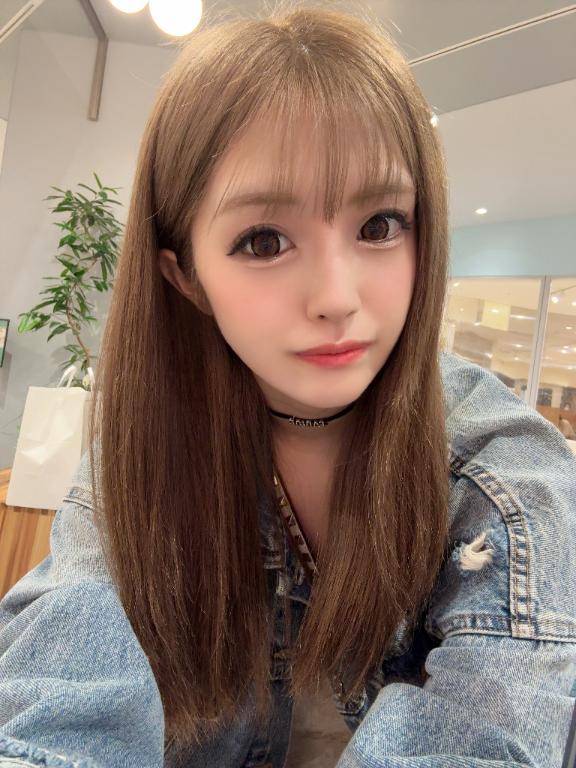 アゲマン女！本日最終日です🌰