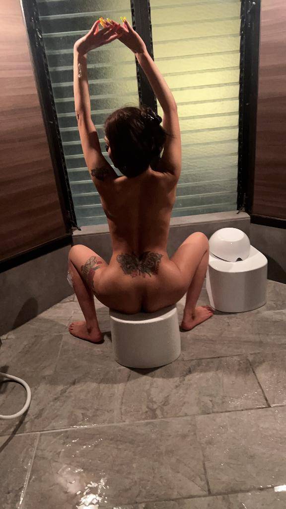 キツキツ〇〇〇で🩷