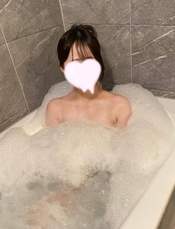 お風呂での秘密の時間㊙️🩷