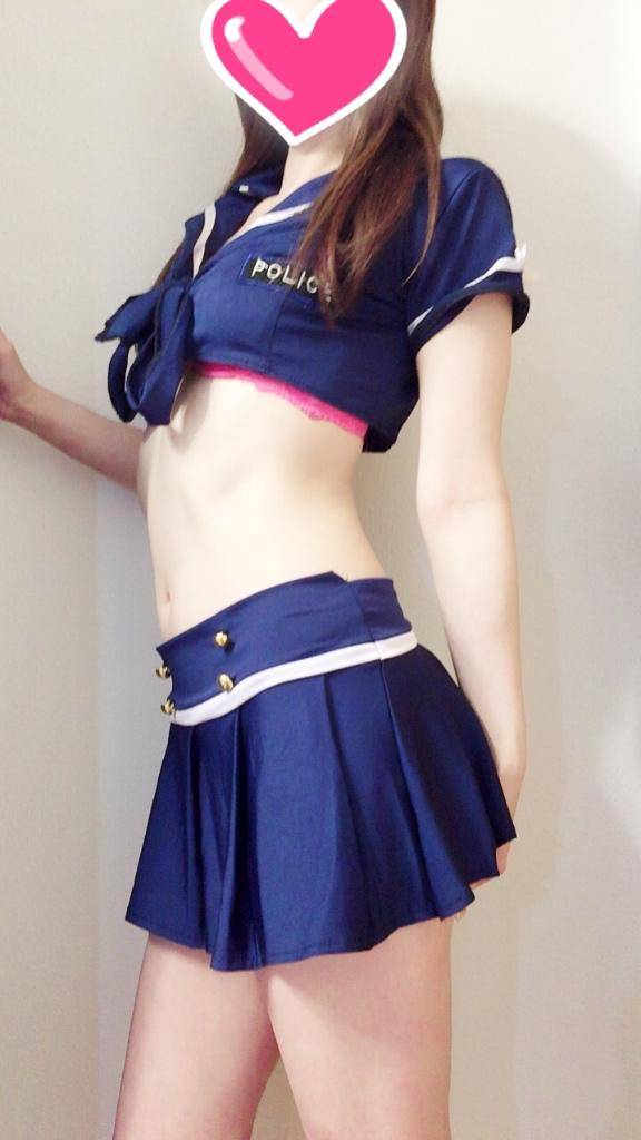 自慢のスベスベ肌…