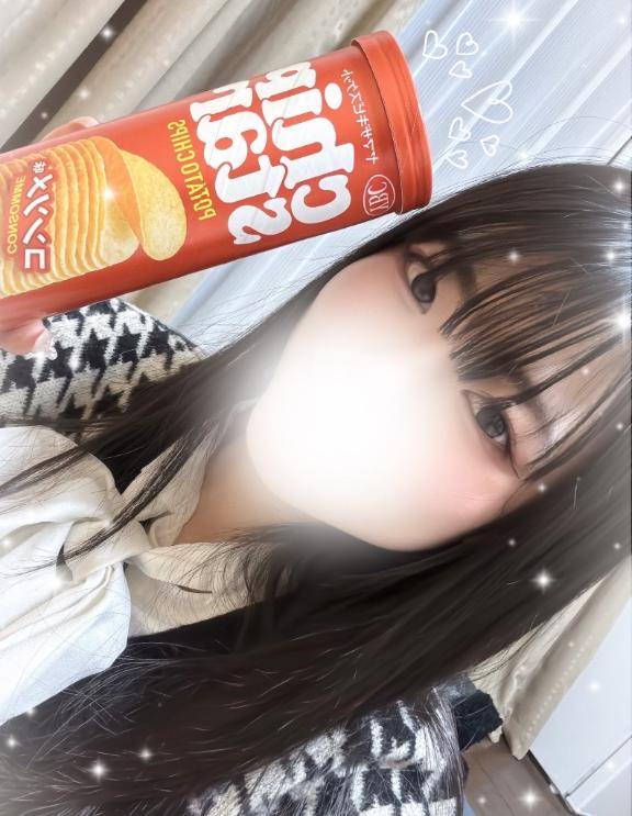 差し入れありがとう(͜🥔・ω・)͜🥔ポテチィィィィ