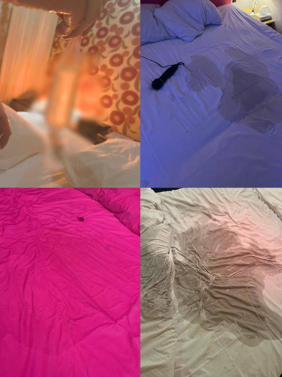 🦋聖水体液ぶっかけビッ痴