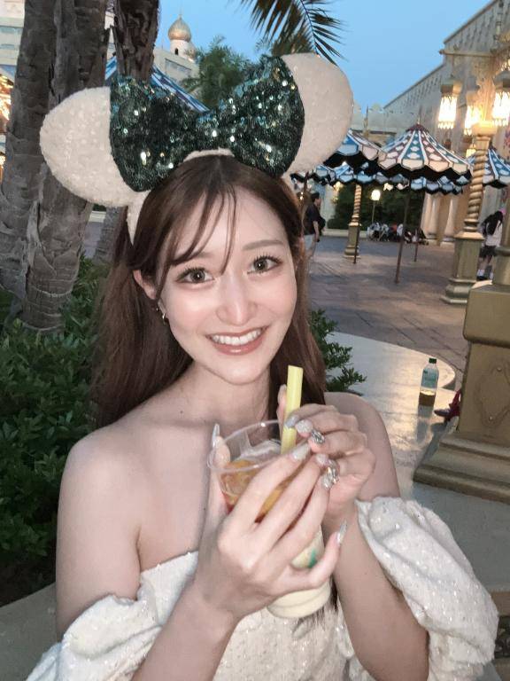 もちろん最後は...🍼