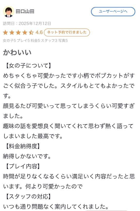 【お礼写メ日記】