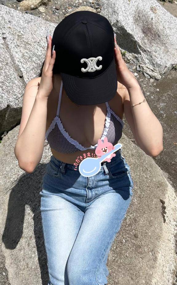 背徳感を感じながら