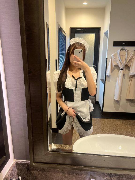 メイドだけど、、