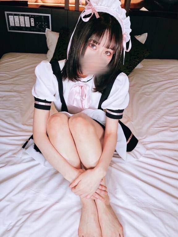 M男くん目隠しプレイ