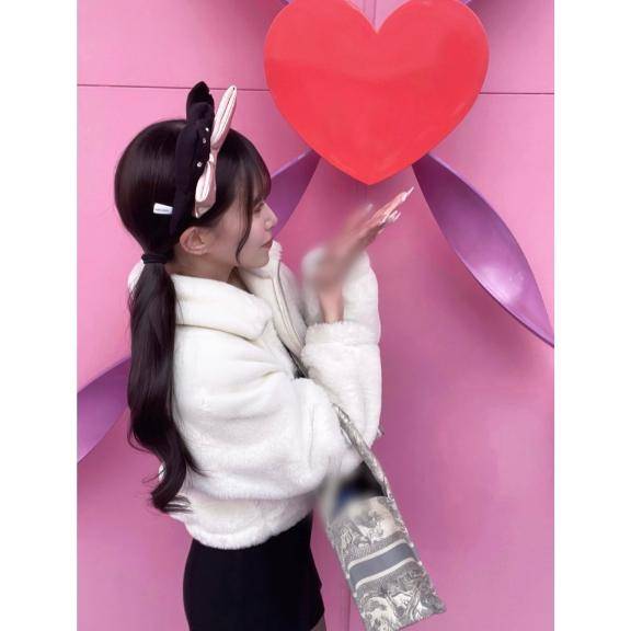 触れる前の温度♡