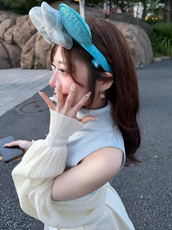 明日から🩵