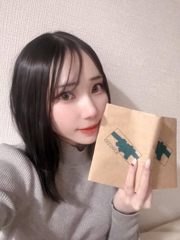 「ご褒美♡♡♡」