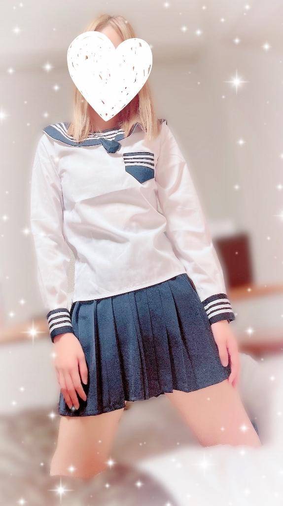 JK気分で大胆な夜