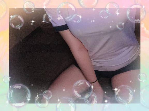 おやすみ前に🛁💗