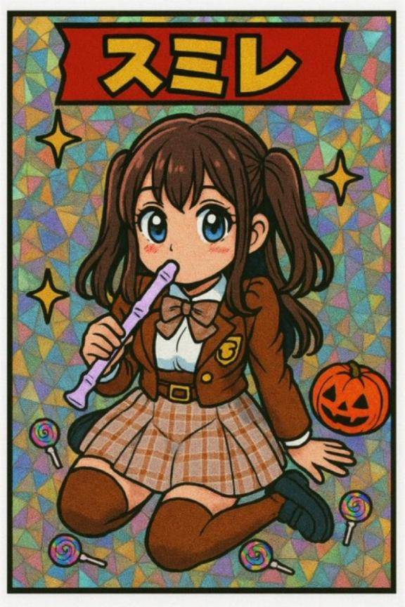 ?すみれ??の……?