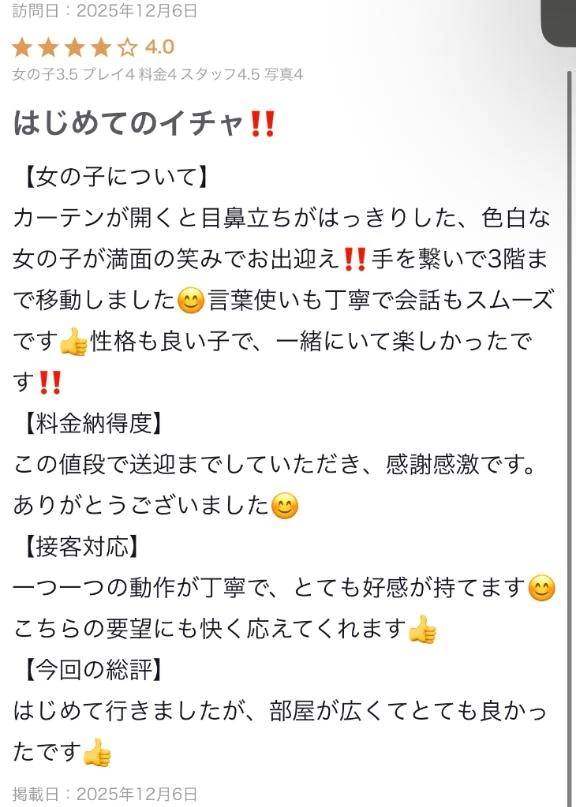 【お礼写メ日記】