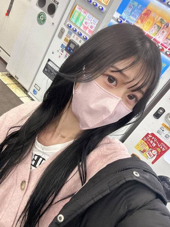 黒髪きゅるきゅる💗