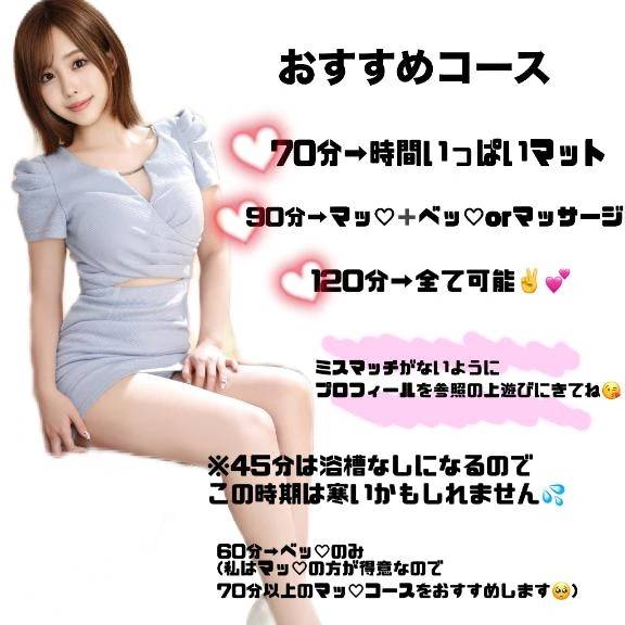 予約する前に見てね