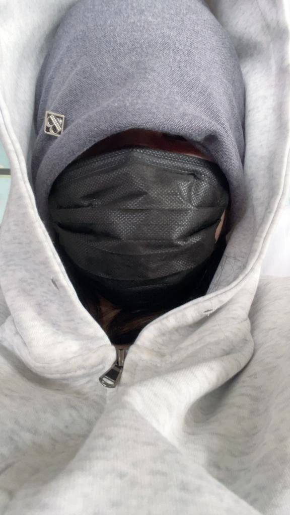 不審者ではないです‥‥たぶん