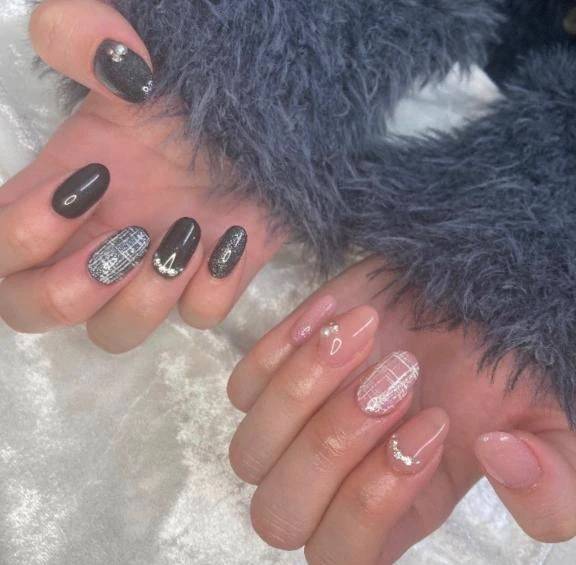 爪から美意識💗