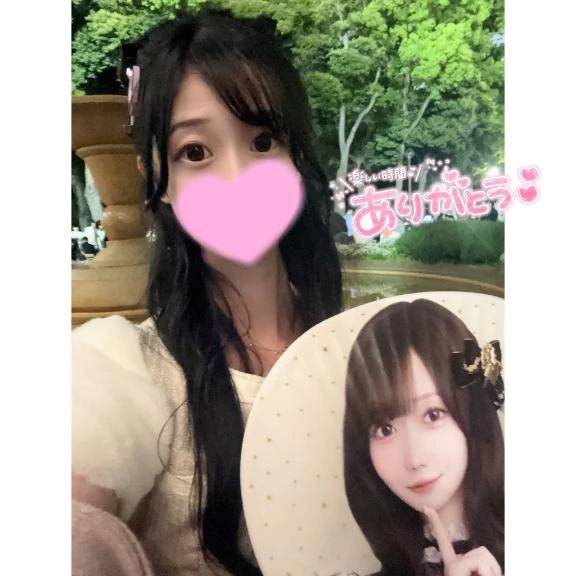 案内所でビビッと💗