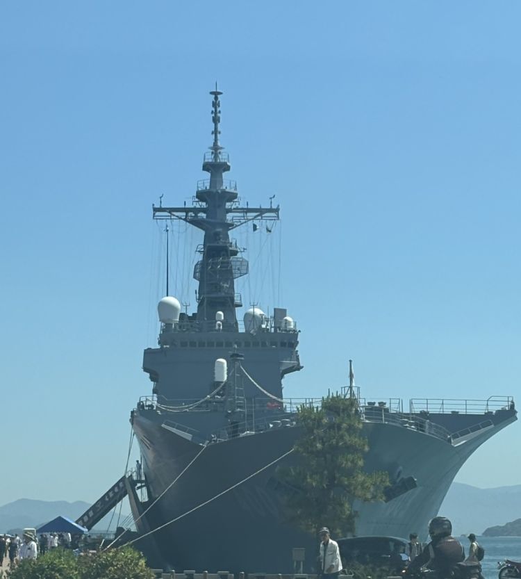 高松に来たーーー