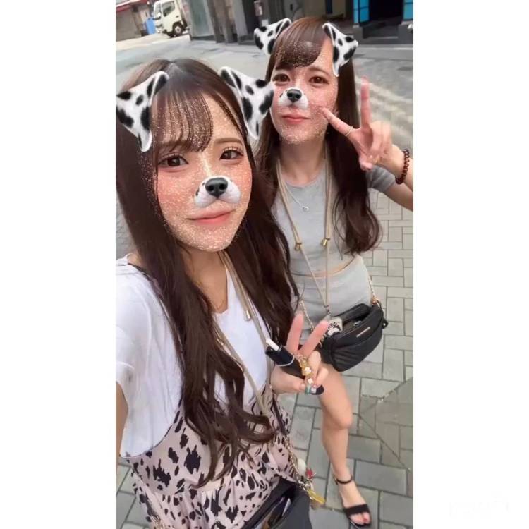 今日から解禁✌🏻🧡🩵