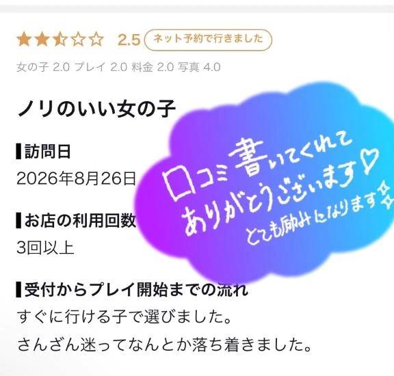 ラブレター💌