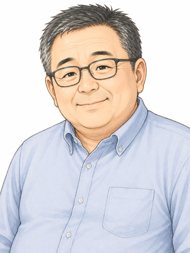 Ｋ部長（イチャカワクラブ）