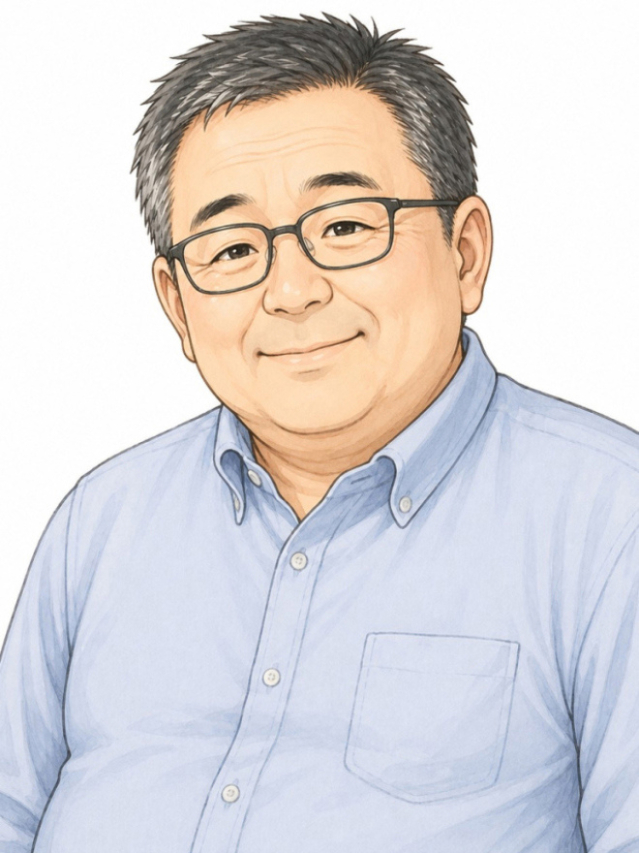 Ｋ部長（イチャカワクラブ）