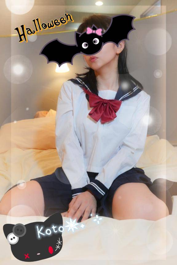 Halloweenだから?