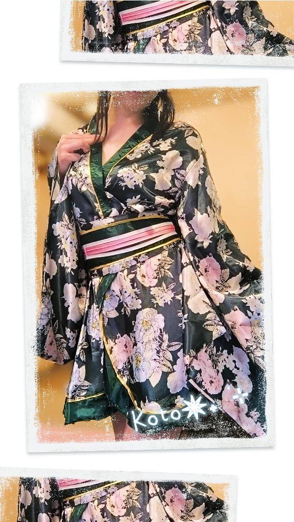 ちょっとイメチェン。