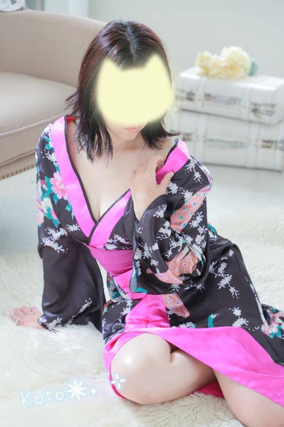 花魁（おいらん）衣装。