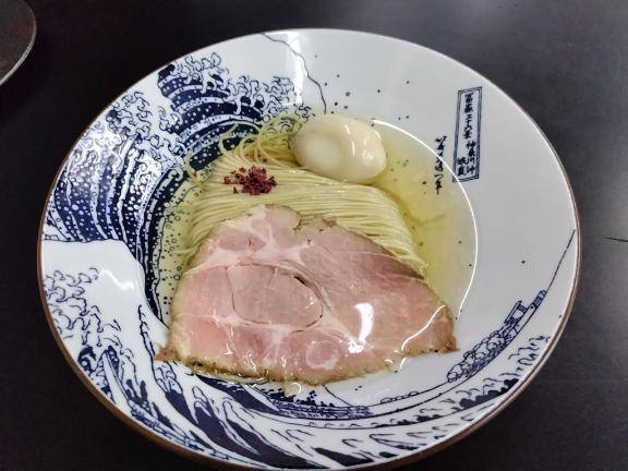 グルメ100分さんへ